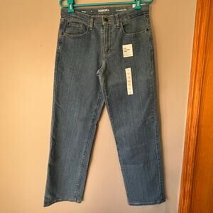 NWT! Sonoma Boys Everyday Light Wash Straight Jean Size 16